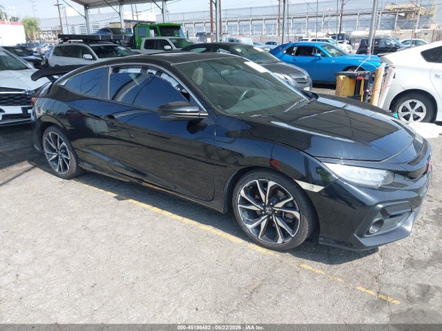 Honda CIVIC SI 2018 2HGFC3A59JH757653 Image 14