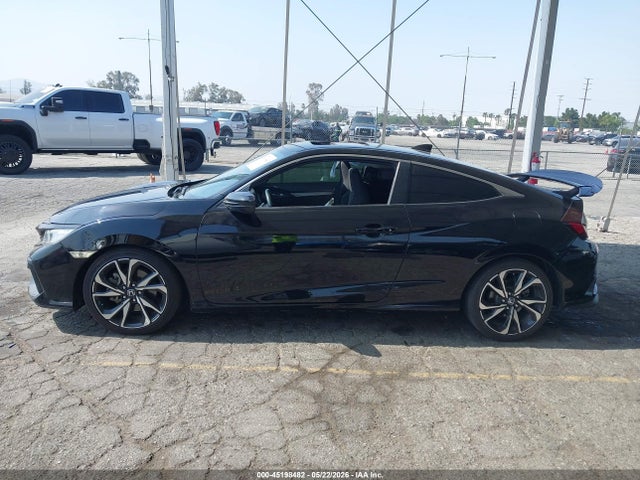 Honda CIVIC SI 2018 2HGFC3A59JH757653 Image 15