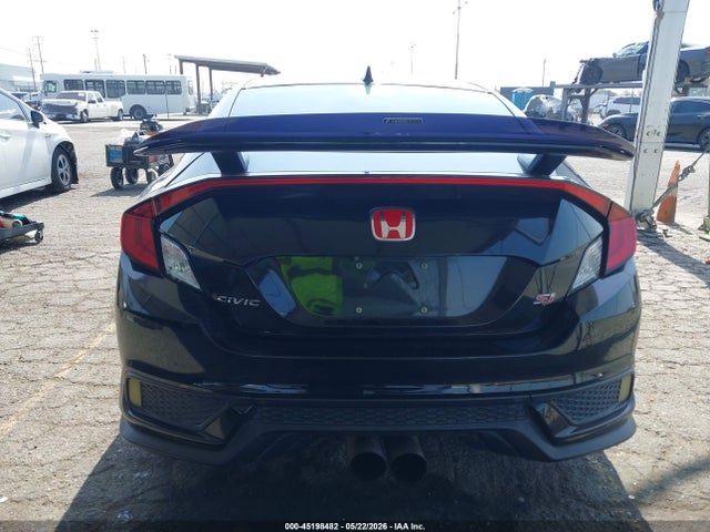 Honda CIVIC SI 2018 2HGFC3A59JH757653 Image 17