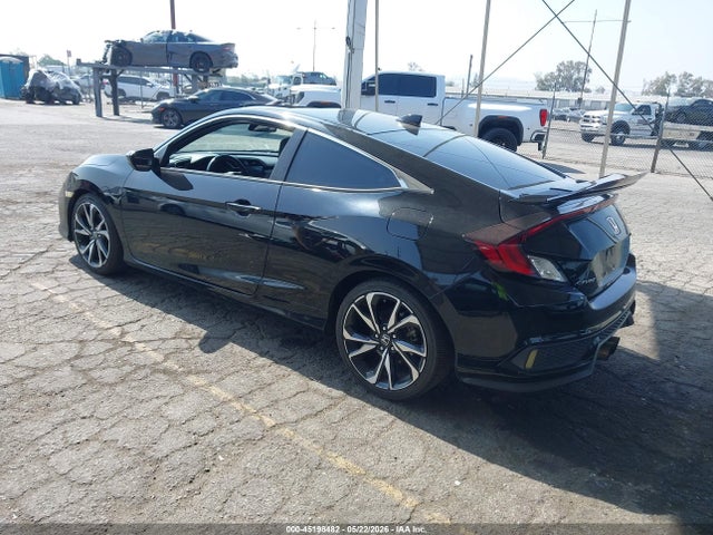 Honda CIVIC SI 2018 2HGFC3A59JH757653 Image 3
