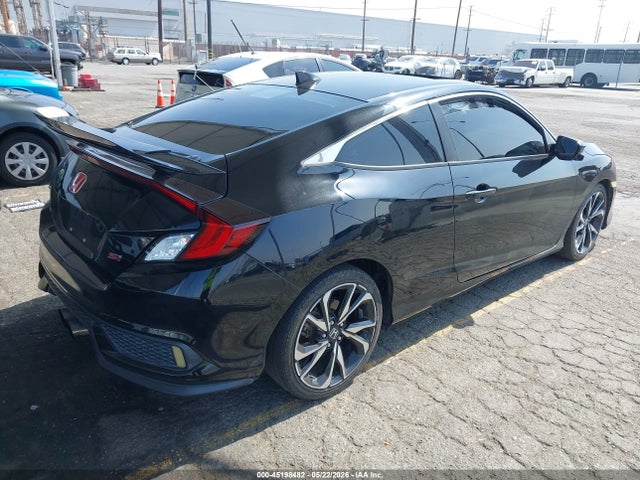 Honda CIVIC SI 2018 2HGFC3A59JH757653 Image 4