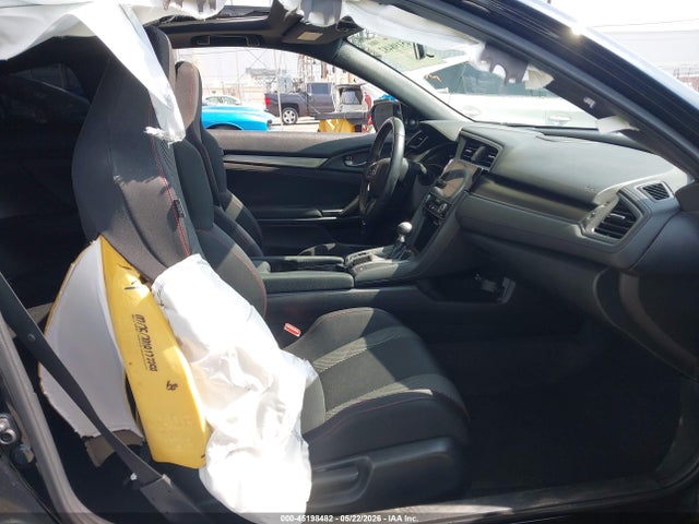Honda CIVIC SI 2018 2HGFC3A59JH757653 Image 5