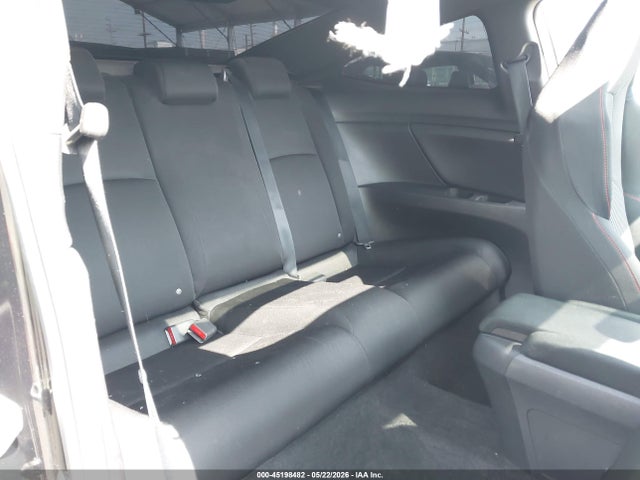 Honda CIVIC SI 2018 2HGFC3A59JH757653 Image 8