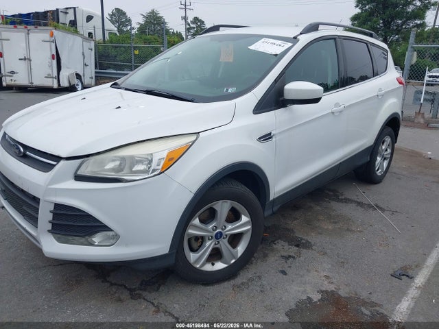 Aukcja sprzedaży 2014 Ford Escape Se, vin: 1FMCU9GX9EUB11456, numer aukcji: 45198484