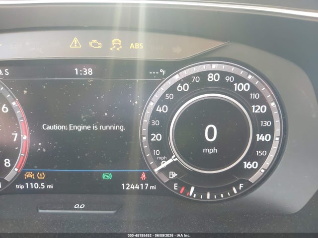 2019 Volkswagen Tiguan 2.0t Sel Premium/2.0t Sel Premium R-line მანქანა იყიდება აუქციონზე, vin: 3VV4B7AX1KM020386, აუქციონის ნომერი: 45198492