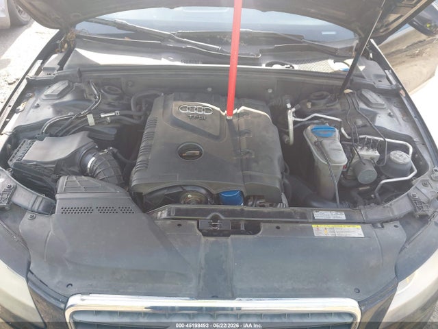 Aukcja sprzedaży 2012 Audi A4 2.0t Premium, vin: WAUBFAFL9CN010190, numer aukcji: 45198493