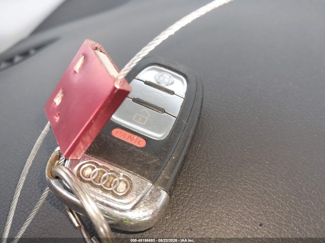 Aukcja sprzedaży 2012 Audi A4 2.0t Premium, vin: WAUBFAFL9CN010190, numer aukcji: 45198493