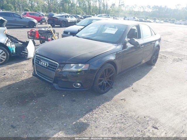 Aukcja sprzedaży 2012 Audi A4 2.0t Premium, vin: WAUBFAFL9CN010190, numer aukcji: 45198493