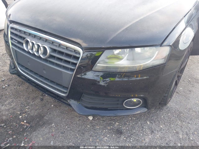 Aukcja sprzedaży 2012 Audi A4 2.0t Premium, vin: WAUBFAFL9CN010190, numer aukcji: 45198493