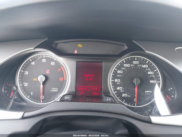 Aukcja sprzedaży 2012 Audi A4 2.0t Premium, vin: WAUBFAFL9CN010190, numer aukcji: 45198493