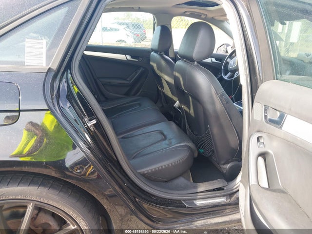 Aukcja sprzedaży 2012 Audi A4 2.0t Premium, vin: WAUBFAFL9CN010190, numer aukcji: 45198493