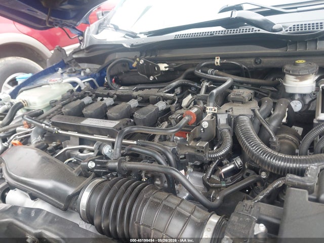Продаж на аукціоні авто 2016 Honda Civic Ex-l, vin: 2HGFC3B77GH353811, номер лоту: 45198494