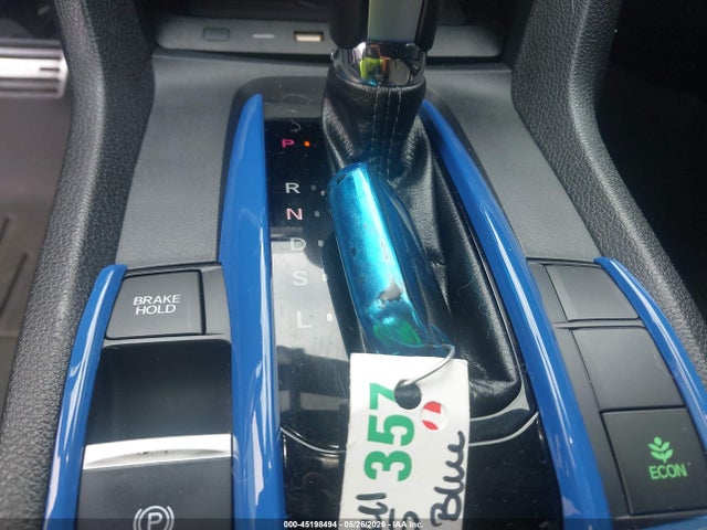 Продаж на аукціоні авто 2016 Honda Civic Ex-l, vin: 2HGFC3B77GH353811, номер лоту: 45198494