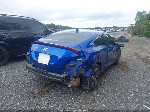 Продаж на аукціоні авто 2016 Honda Civic Ex-l, vin: 2HGFC3B77GH353811, номер лоту: 45198494