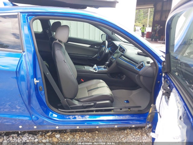 Продаж на аукціоні авто 2016 Honda Civic Ex-l, vin: 2HGFC3B77GH353811, номер лоту: 45198494