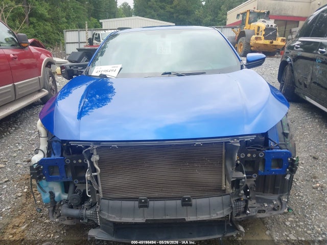 Продаж на аукціоні авто 2016 Honda Civic Ex-l, vin: 2HGFC3B77GH353811, номер лоту: 45198494