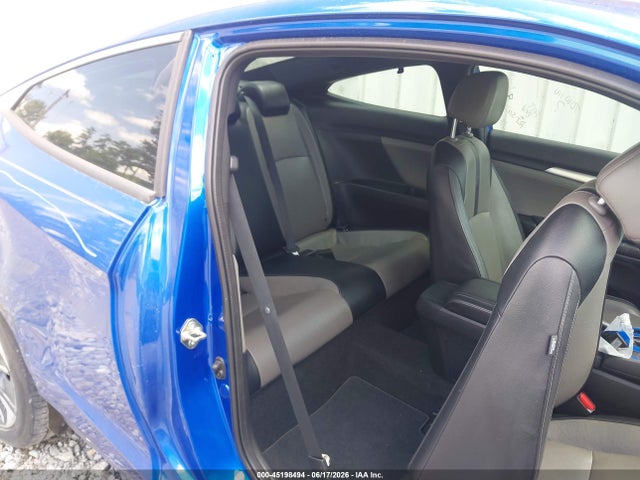 Продаж на аукціоні авто 2016 Honda Civic Ex-l, vin: 2HGFC3B77GH353811, номер лоту: 45198494