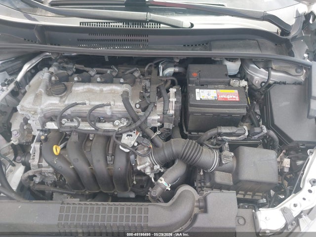 5YFEPMAE7NP341007 Toyota COROLLA LE