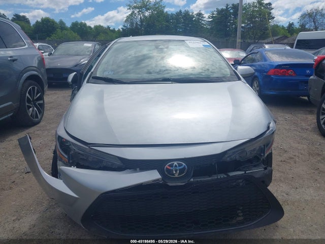 5YFEPMAE7NP341007 Toyota COROLLA LE