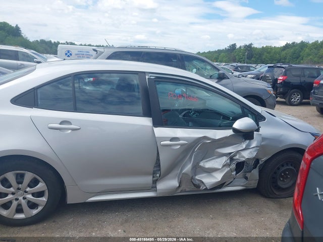 5YFEPMAE7NP341007 Toyota COROLLA LE