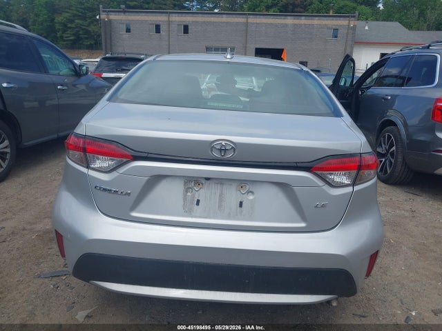 5YFEPMAE7NP341007 Toyota COROLLA LE