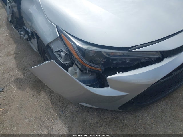 5YFEPMAE7NP341007 Toyota COROLLA LE