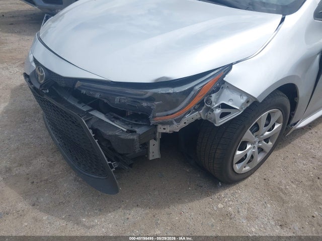 5YFEPMAE7NP341007 Toyota COROLLA LE