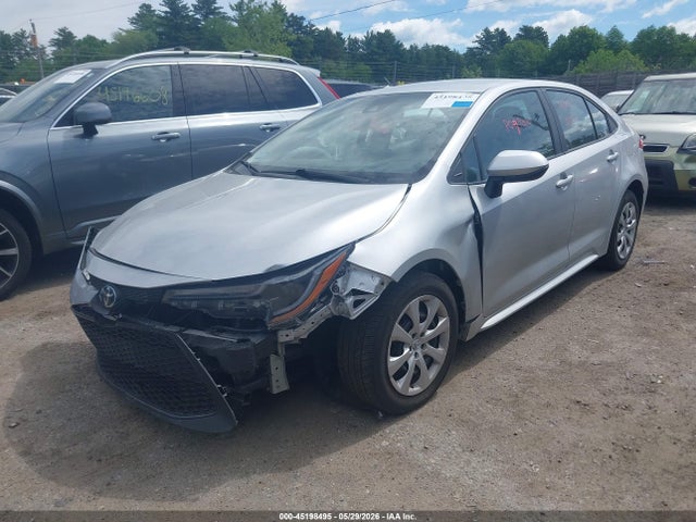 5YFEPMAE7NP341007 Toyota COROLLA LE