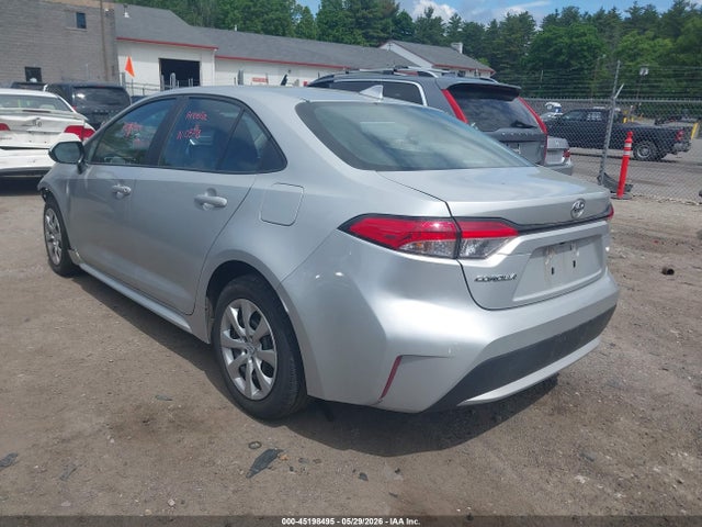 5YFEPMAE7NP341007 Toyota COROLLA LE