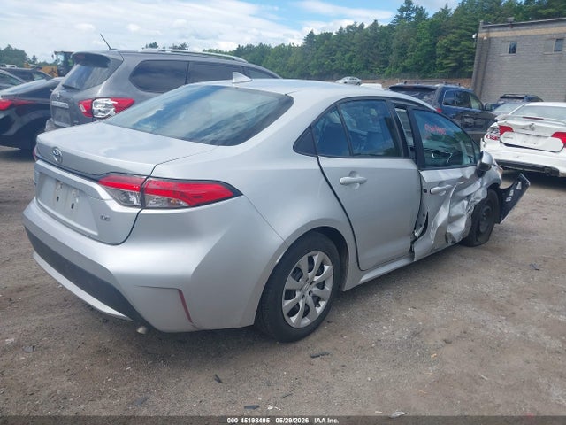 5YFEPMAE7NP341007 Toyota COROLLA LE