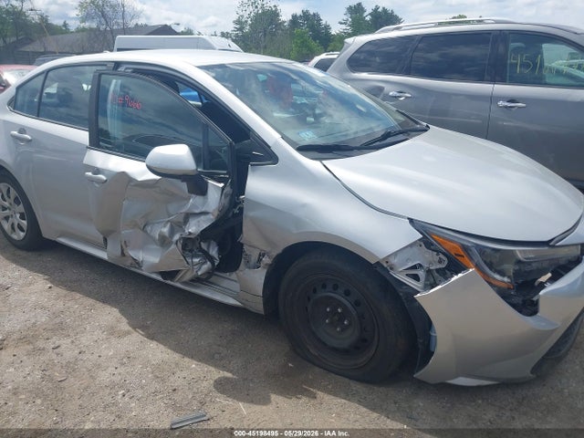 5YFEPMAE7NP341007 Toyota COROLLA LE
