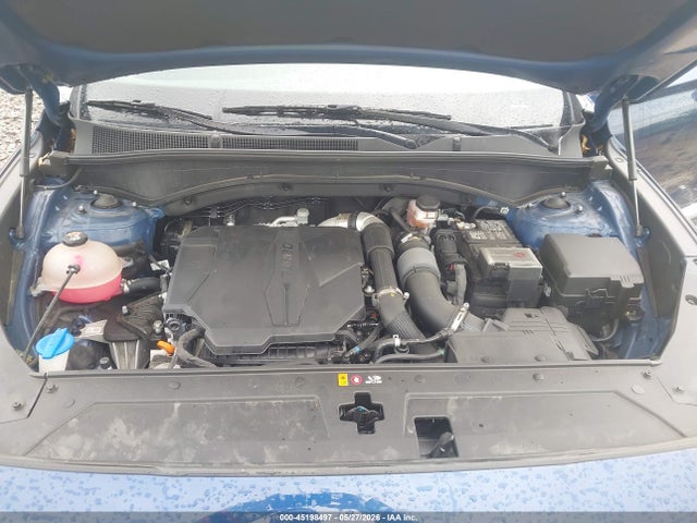 Продаж на аукціоні авто 2023 Hyundai Santa Fe Calligraphy, vin: 5NMS5DAL2PH596961, номер лоту: 45198497