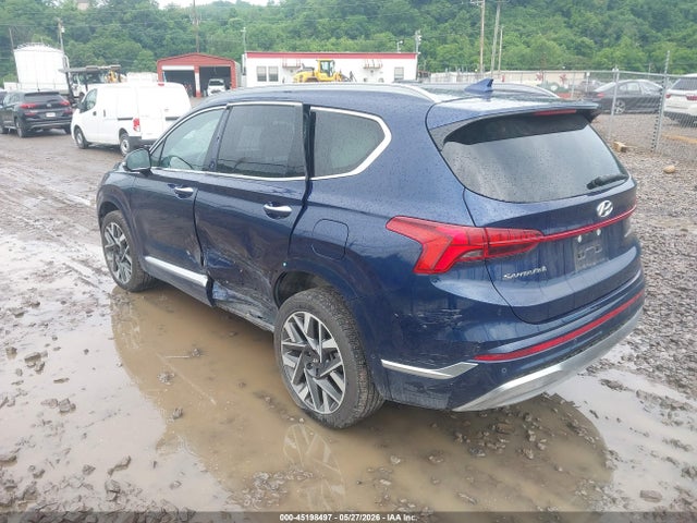 Продаж на аукціоні авто 2023 Hyundai Santa Fe Calligraphy, vin: 5NMS5DAL2PH596961, номер лоту: 45198497