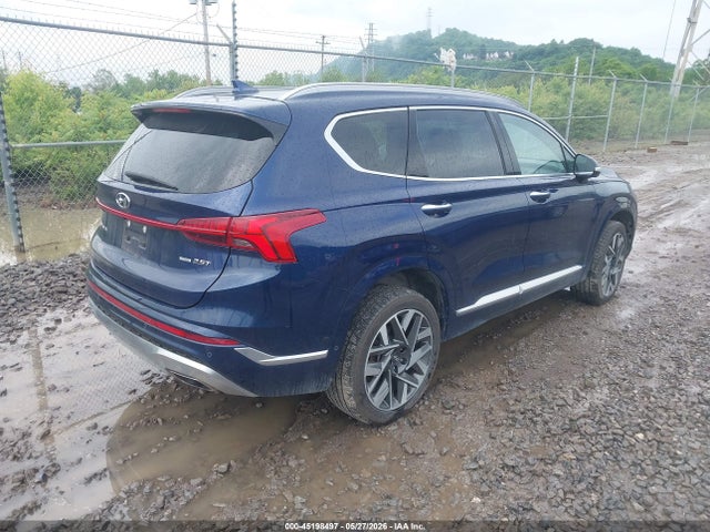 Продаж на аукціоні авто 2023 Hyundai Santa Fe Calligraphy, vin: 5NMS5DAL2PH596961, номер лоту: 45198497
