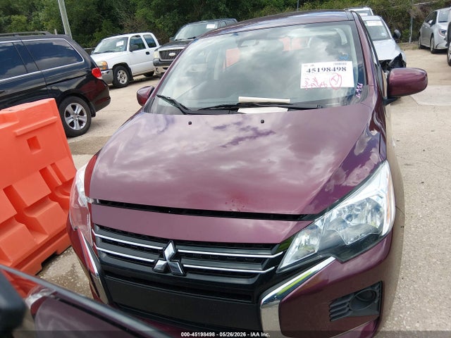 Продаж на аукціоні авто 2024 Mitsubishi Mirage Es/le, vin: ML32AUHJ0RH017716, номер лоту: 45198498