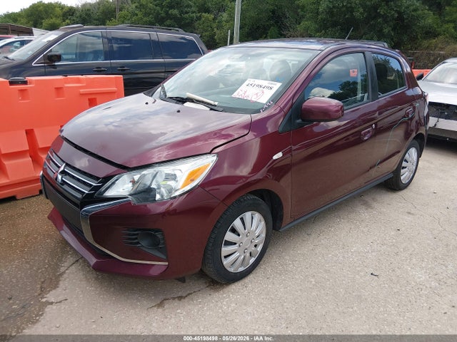 Продаж на аукціоні авто 2024 Mitsubishi Mirage Es/le, vin: ML32AUHJ0RH017716, номер лоту: 45198498