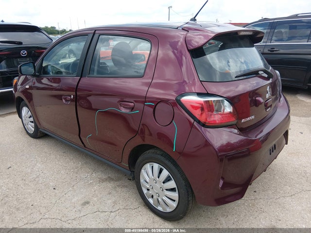 Продаж на аукціоні авто 2024 Mitsubishi Mirage Es/le, vin: ML32AUHJ0RH017716, номер лоту: 45198498
