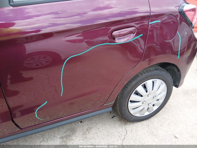 Продаж на аукціоні авто 2024 Mitsubishi Mirage Es/le, vin: ML32AUHJ0RH017716, номер лоту: 45198498