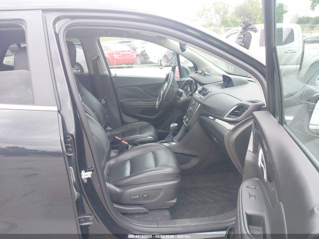 45198500 :رقم المزاد ، KL4CJCSB0FB077209 vin ، 2015 Buick Encore Leather مزاد بيع