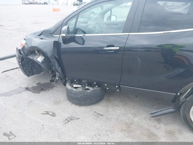 45198500 :رقم المزاد ، KL4CJCSB0FB077209 vin ، 2015 Buick Encore Leather مزاد بيع