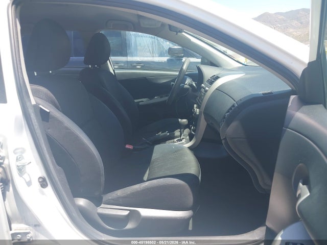 2011 Toyota Corolla S მანქანა იყიდება აუქციონზე, vin: 2T1BU4EE2BC730459, აუქციონის ნომერი: 45198502