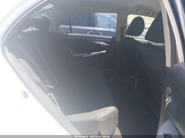 2011 Toyota Corolla S მანქანა იყიდება აუქციონზე, vin: 2T1BU4EE2BC730459, აუქციონის ნომერი: 45198502