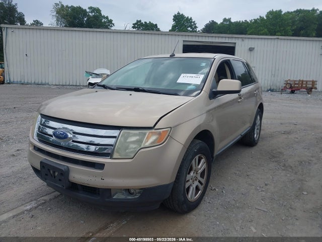 Aukcja sprzedaży 2007 Ford Edge Sel Plus, vin: 2FMDK39C37BB25508, numer aukcji: 45198503