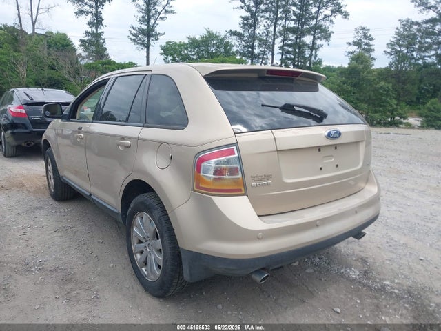 Aukcja sprzedaży 2007 Ford Edge Sel Plus, vin: 2FMDK39C37BB25508, numer aukcji: 45198503