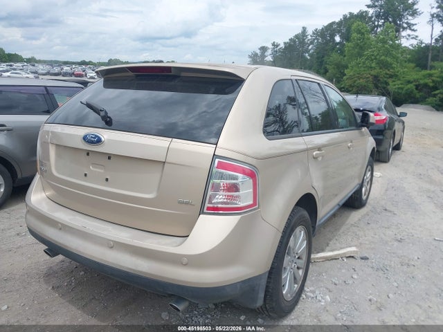 Aukcja sprzedaży 2007 Ford Edge Sel Plus, vin: 2FMDK39C37BB25508, numer aukcji: 45198503