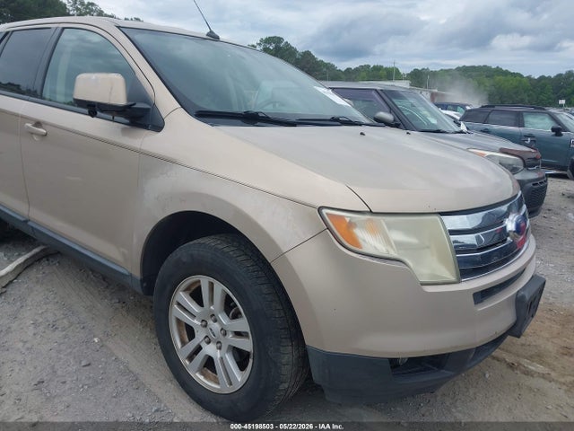 Aukcja sprzedaży 2007 Ford Edge Sel Plus, vin: 2FMDK39C37BB25508, numer aukcji: 45198503