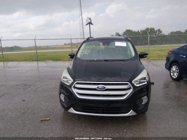 Ford Escape Titanium 2017 1FMCU0JD5HUA79264 Image 12