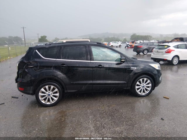 Ford Escape Titanium 2017 1FMCU0JD5HUA79264 Image 13