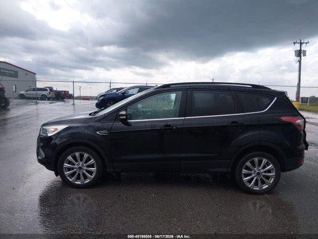 Ford Escape Titanium 2017 1FMCU0JD5HUA79264 Image 14