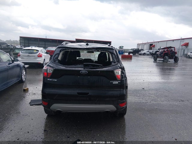 Ford Escape Titanium 2017 1FMCU0JD5HUA79264 Image 16